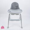 Convertible Baby High Chair With Removable Tray Adjustable Height Padded Seat 13 Convertible Baby High Chair With Removable Tray Adjustable Height Padded Seat
