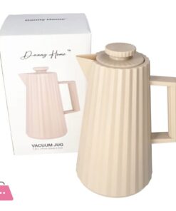 Danny Home Pleated Vacuum Jug Thermos - 1Liter 8 Danny Home Pleated Vacuum Jug Thermos - 1Liter - Image 3
