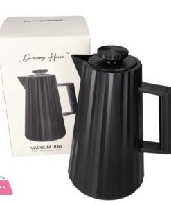Danny Home Pleated Vacuum Jug Thermos - 1Liter 7 Danny Home Pleated Vacuum Jug Thermos - 1Liter - Image 2