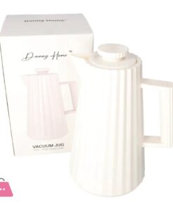 Danny Home Pleated Vacuum Jug Thermos - 1Liter 9 Danny Home Pleated Vacuum Jug Thermos - 1Liter - Image 4
