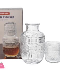 Danny Home Carafe And Glass Set 2pcs