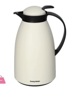 Danny Home Double Wall Glass Vacuum Thermos 11 Danny Home Double Wall Glass Vacuum Thermos - Image 5