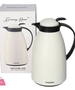 Danny Home Double Wall Glass Vacuum Thermos 10 Danny Home Double Wall Glass Vacuum Thermos - Image 4