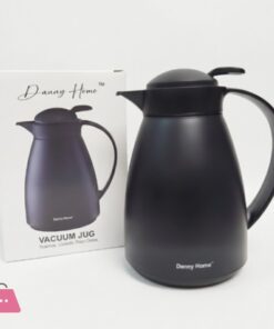 Danny Home Double Wall Glass Vacuum Thermos 8 Danny Home Double Wall Glass Vacuum Thermos - Image 2