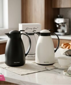 Danny Home Double Wall Glass Vacuum Thermos