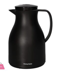 Danny Home Double Wall Glass Vacuum Thermos 1.0L - Image 3
