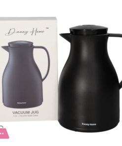 Danny Home Double Wall Glass Vacuum Thermos 1.0L - Image 4