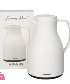 Danny Home Double Wall Glass Vacuum Thermos 1.0L - Image 5