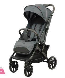 Kidilo K6 Baby Stroller Foldable Lightweight Baby Pram Stroller - K6 10 Kidilo K6 Baby Stroller Foldable Lightweight Baby Pram Stroller - K6 - Image 3
