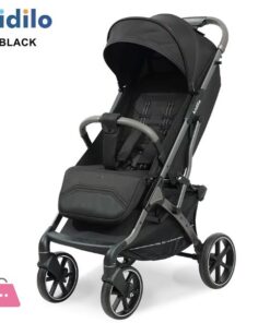 Kidilo K6 Baby Stroller Foldable Lightweight Baby Pram Stroller - K6 12 Kidilo K6 Baby Stroller Foldable Lightweight Baby Pram Stroller - K6 - Image 5