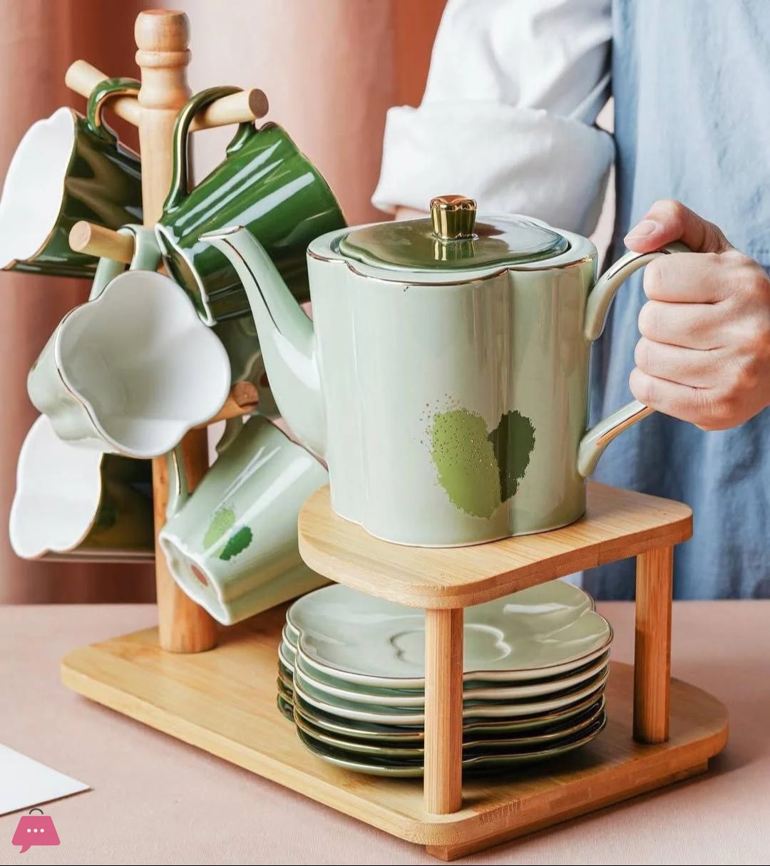 new-stylish-tea-set-with-bamboo-stand