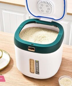 Rice Barrel Stylish 10 KG