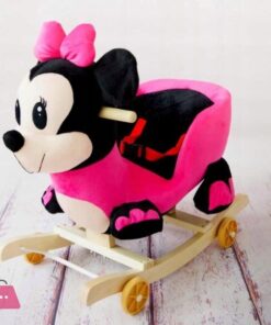 Rocking Minnie Mouse