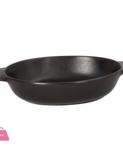Danny Home Stoneware Baking Casserole Dish 7Inch