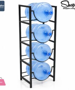 Shopino 4 Gallon Water Bottle Holder Heavy Duty Water Bottle Rack in Pakistan