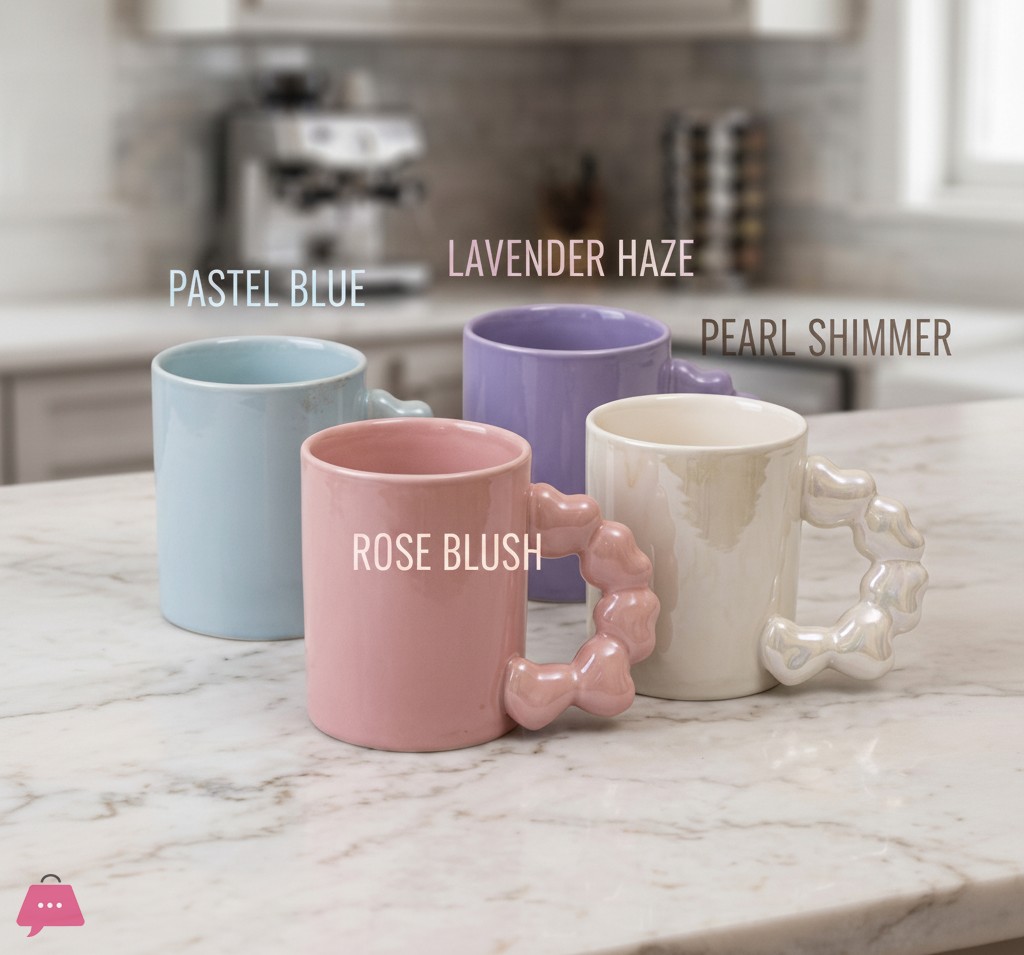 trendy-aesthetic-3d-ceramic-candy-colored-heart-handle-mug-1pcs