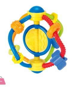 Winfun - Grip N Play Rattle