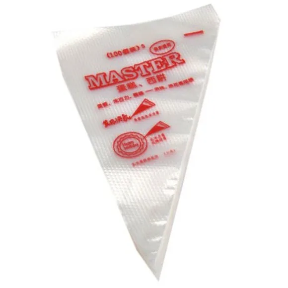 100 PCS Decorating Icing Piping Bag Disposable (Small)