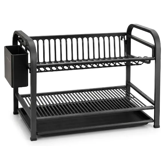 Modern 2-3 Tier Dish Drying Rack
