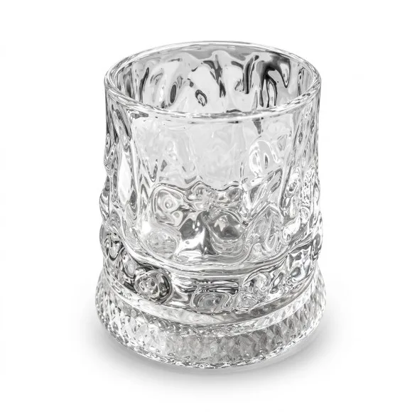 260 Degree Rotating Base Unique Glass - 1 Pcs