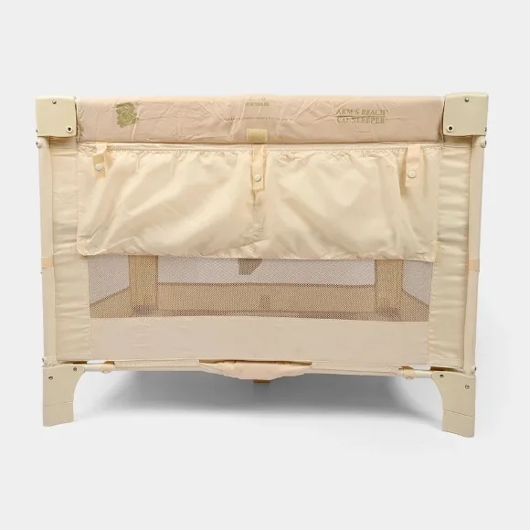 Arm's Reach Co-Sleeper Baby Playpen - 8111-BS