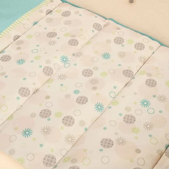Arm's Reach Co-Sleeper Baby Playpen - 8111-BS