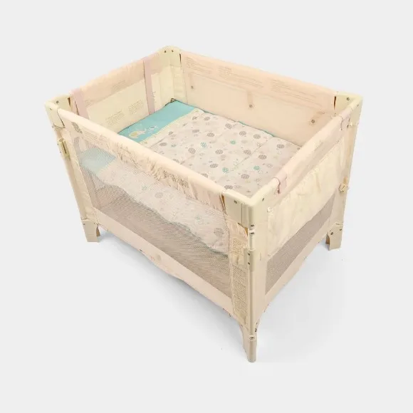 Arm's Reach Co-Sleeper Baby Playpen - 8111-BS