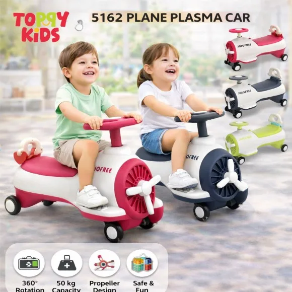 AUTO RIDE ON BABY WALKER CAR - WHITE thumbnail 2