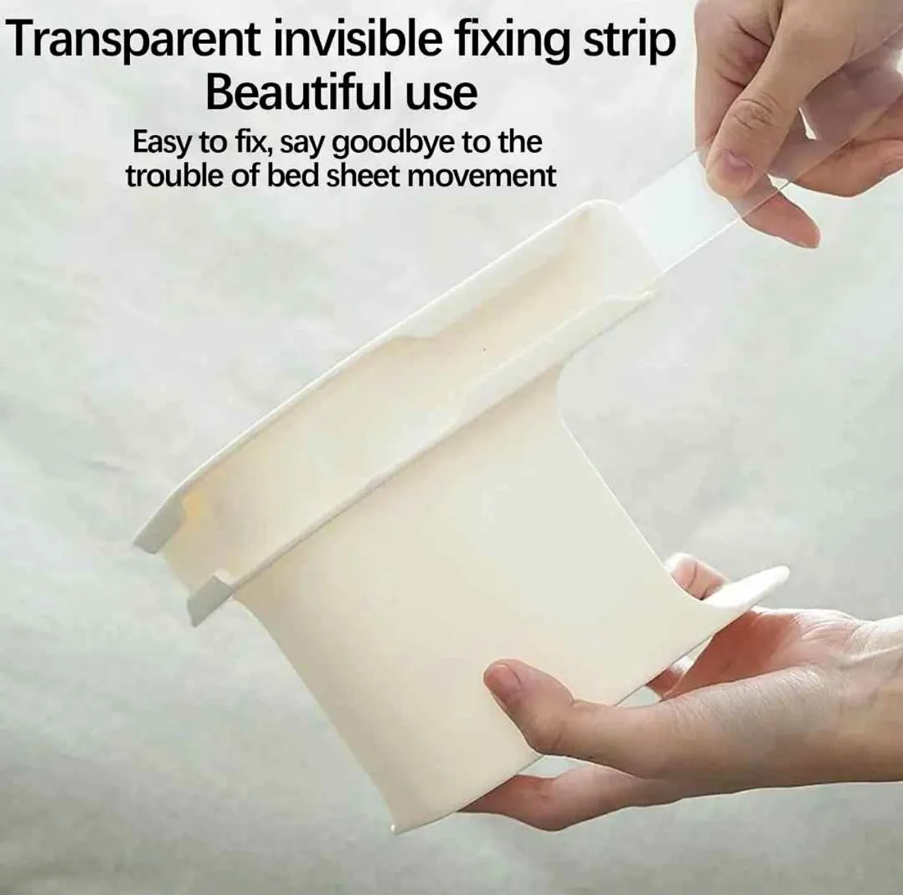 Bedsheet Grippers – Adjustable Bed Sheet Clips Fasteners for Mattress