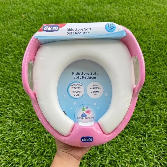 Chicco Soft Baby Commode Seat/Toilet Seat Potty Trainer - 67005