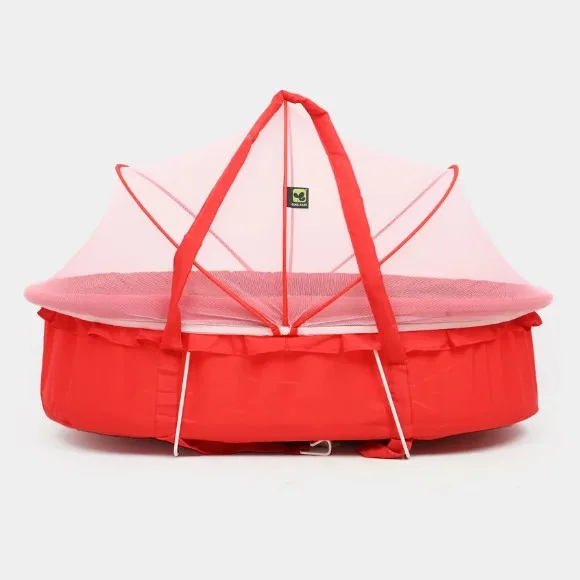 Cool Baby Metal Cot - 569A
