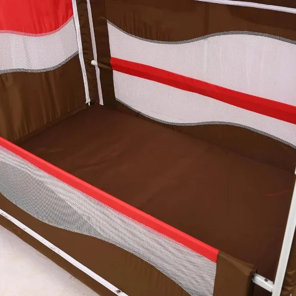 Cool Baby Metal Cot - 569A