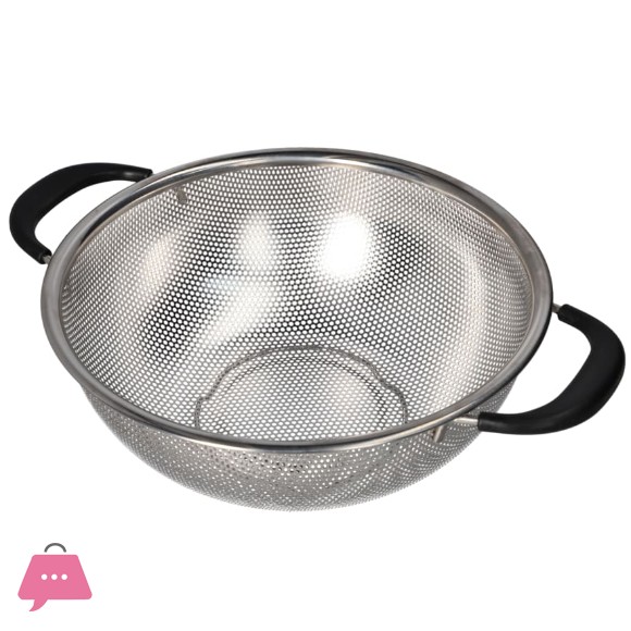 Danny Home Stainless Steel Punching Hole Basket thumbnail 2