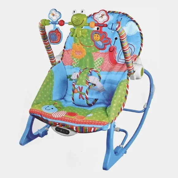 JOYOUS Adjustable Baby Rocker  N-68110