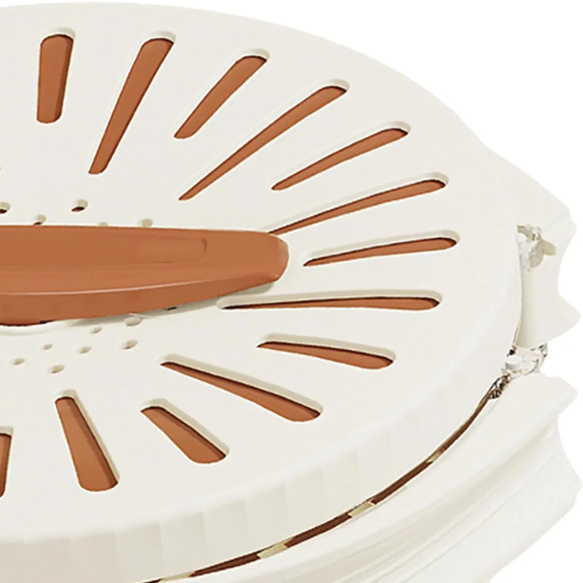 Drain Basket Keeper Container Practical Fruit Colander Foldable Handle Food Storage Container Removable Basket for Strawberry