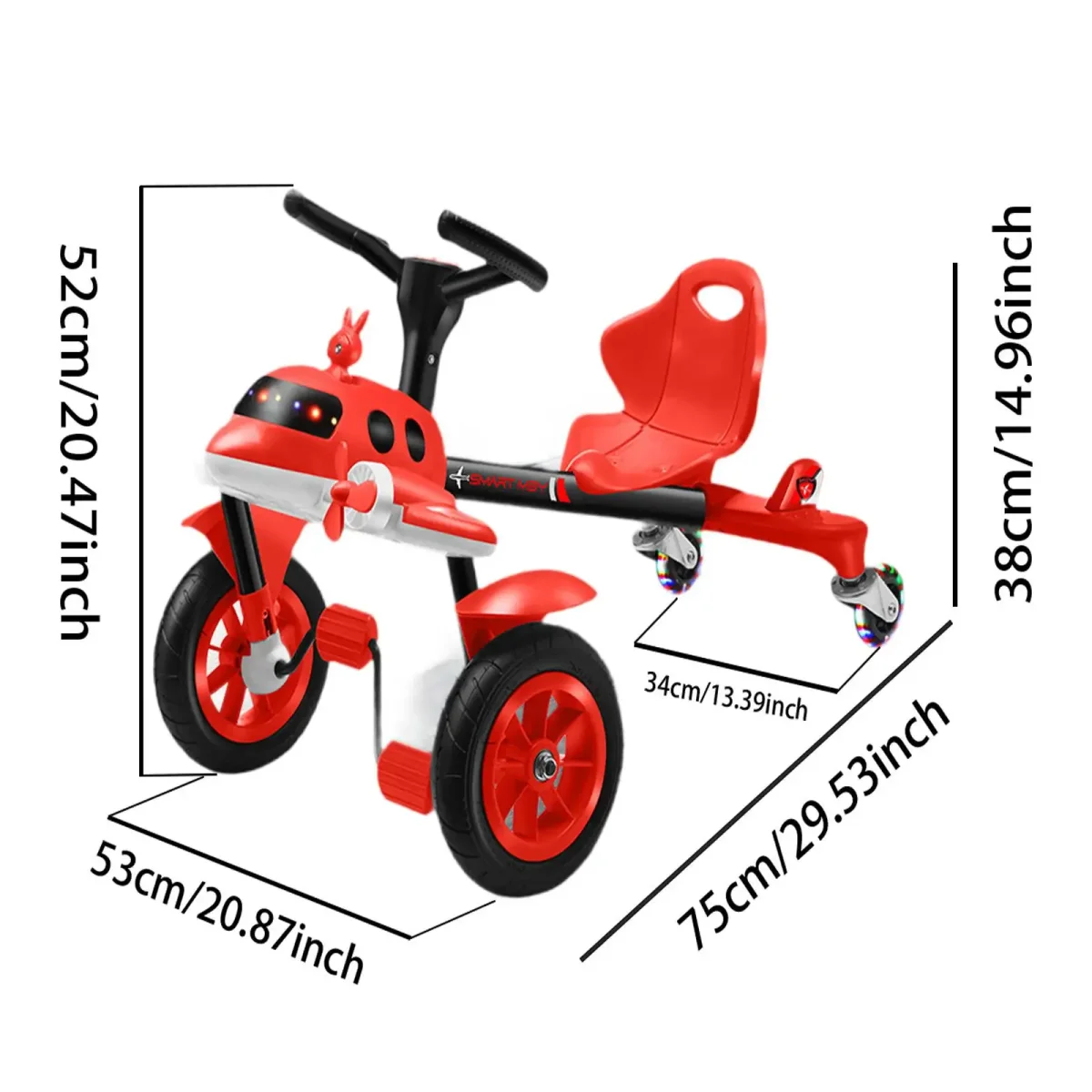 Drifting Go Kart Portable Classic Colorful Lights Adjustable Electric Go Kart Scooter for Kids for Children Kids 8-12 Years Old Drifting Go Kart Portable Classic Colorful Lights Adjustable Electric Go Kart Scooter for Kids for Children Kids 8-12 Years Old