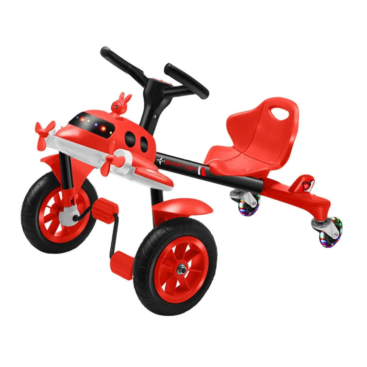 Drifting Go Kart Portable Classic Colorful Lights Adjustable Electric Go Kart Scooter for Kids for Children Kids 8-12 Years Old Drifting Go Kart Portable Classic Colorful Lights Adjustable Electric Go Kart Scooter for Kids for Children Kids 8-12 Years Old