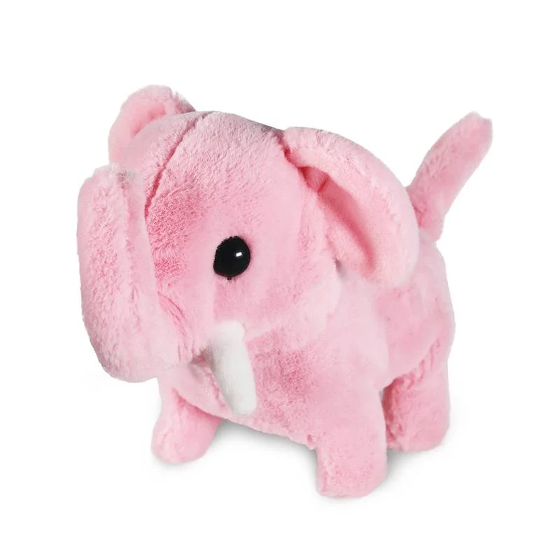 electric animal elephant details 9