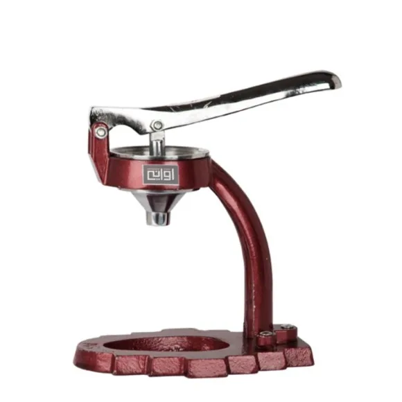 Heavy Duty S-S Manual Juicer Pomegranate Juice Squeezer Pressure Lemon Sugar Cane Juice Kitchen Fruit Tool 0-SS