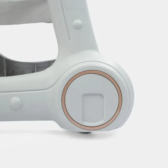 Modern Ergonomic Frame Baby High Chair - S08