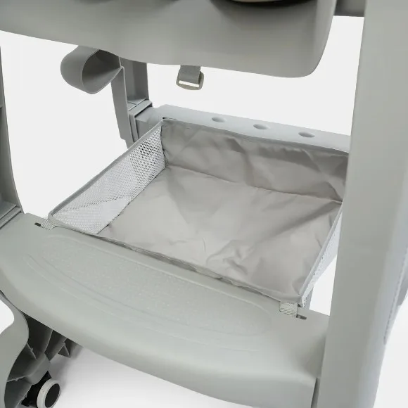 Modern Ergonomic Frame Baby High Chair - S08
