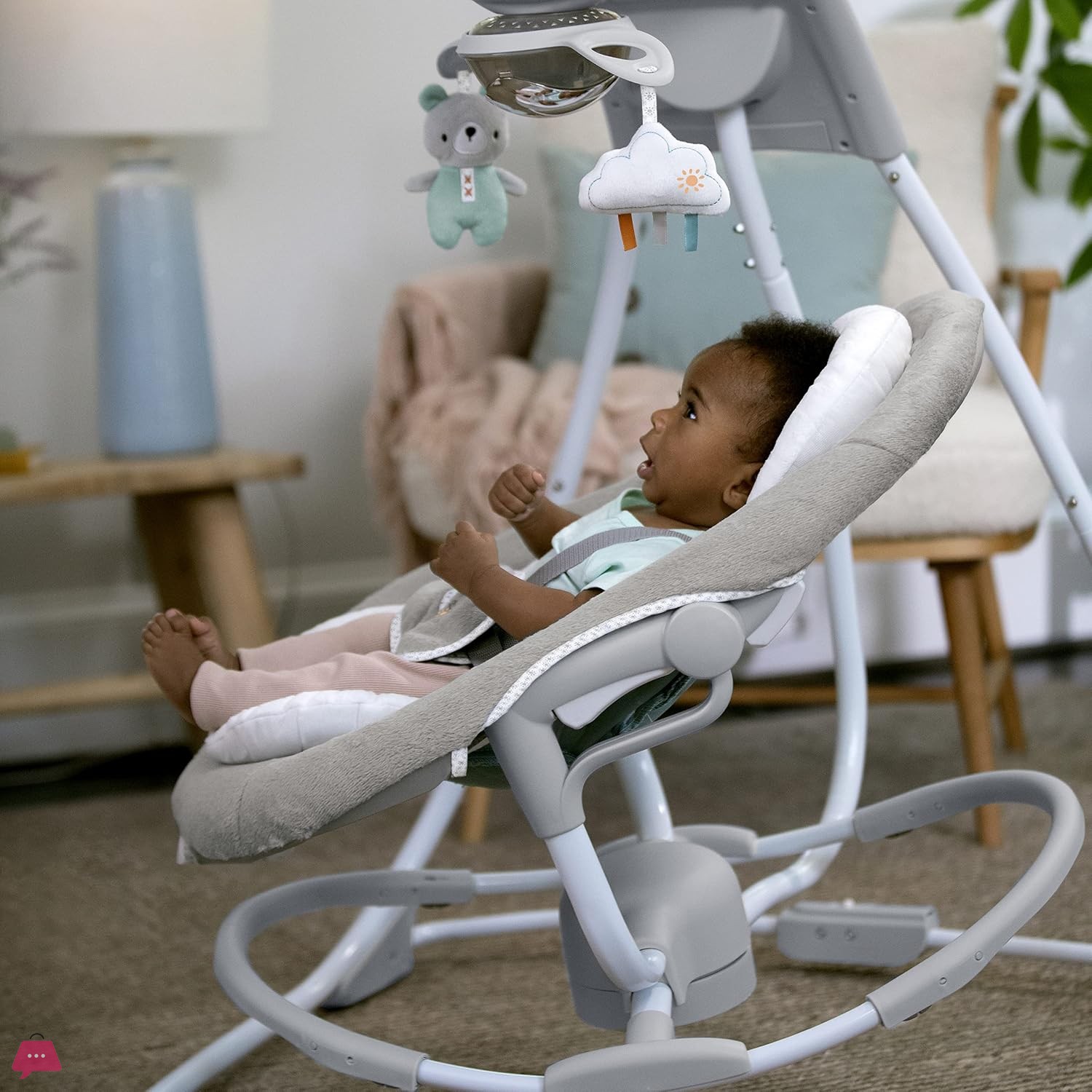 ingenuity-inlighten-2-in-1-baby-swing-&-rocker---12321