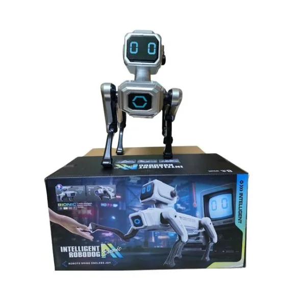 Intelligent Robotic Dog Remote Control Smart Robot Toy - D26