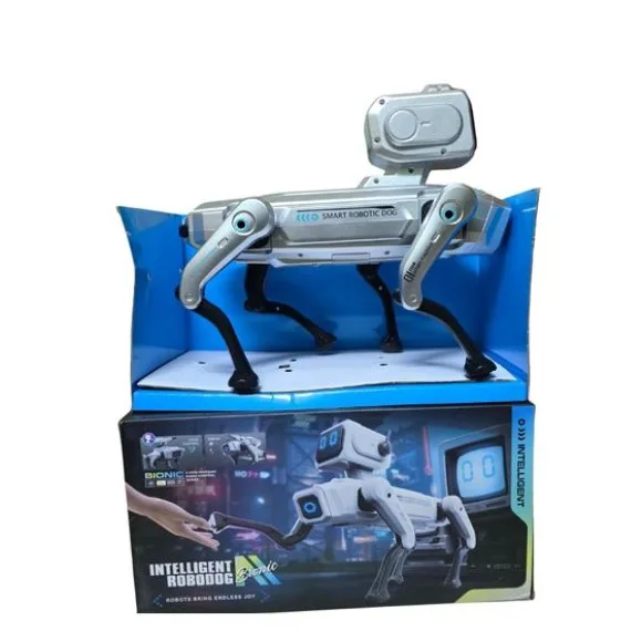 Intelligent Robotic Dog Remote Control Smart Robot Toy - D26