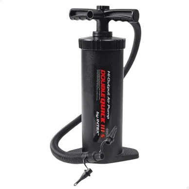 DOUBLE QUICK IIIX 37C MANUAL AIR PUMP