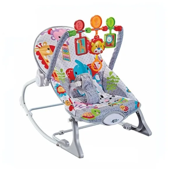 JOYOUS Baby Rocker Infant To Toddler Rocker - N-69817