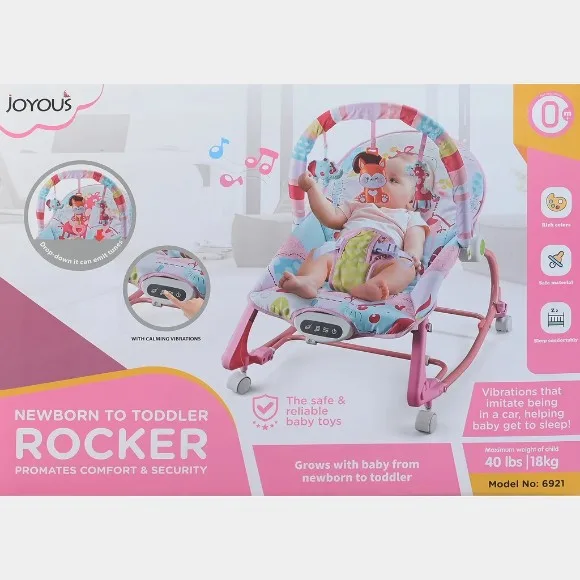Joyous Newborn to Toddler Rocker - N-6921