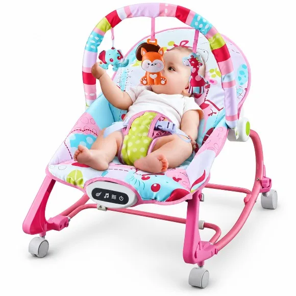 Joyous Newborn to Toddler Rocker - N-6921