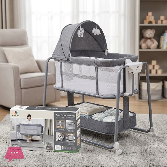 Mastela Aero Zenith Bassinet 3363