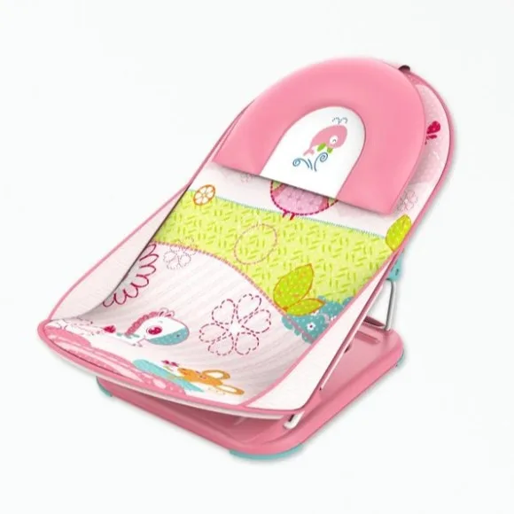 Mastela Baby Bather with Pillow